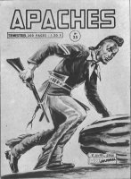 Sommaire Apaches n 25